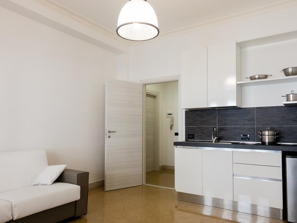 Suite In Center Palermo Ruang foto
